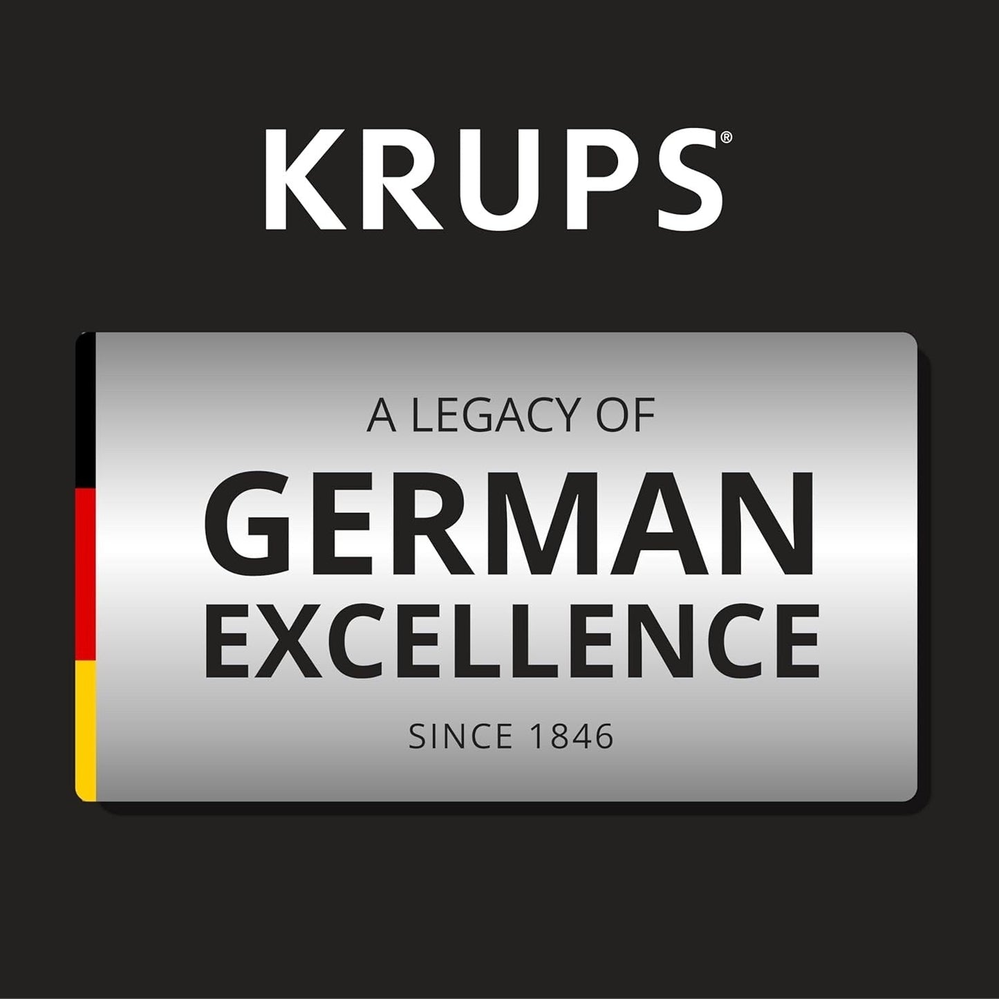 Cafetière numérique 10 tasses, acier inoxydable noir, infusion programmable, pause et service automatiques