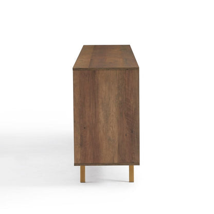 Buffets et buffets en bois de 63 po de largeur