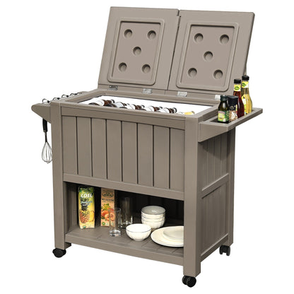 Glacière de 85 pintes