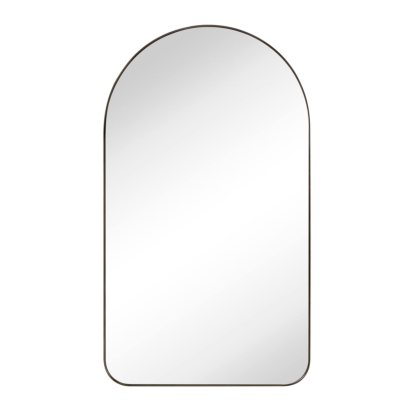 Armoire à pharmacie encastrée avec cadre TEHOME Aristes, miroir et étagères réglables