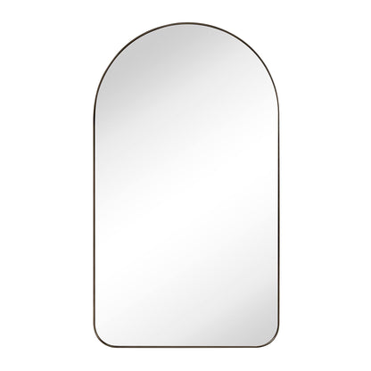 Armoire à pharmacie encastrée avec cadre TEHOME Aristes, miroir et étagères réglables