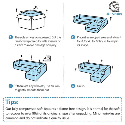 Fauteuil d'appoint en chenille, fauteuil rond avec base pivotante à 360 degrés et 3 coussins amovibles