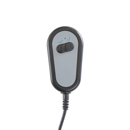 Fauteuil inclinable électrique Cole pivotant avec support lombaire