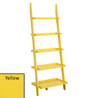 Échelle de bibliothèque American Heritage de Convenience Concepts