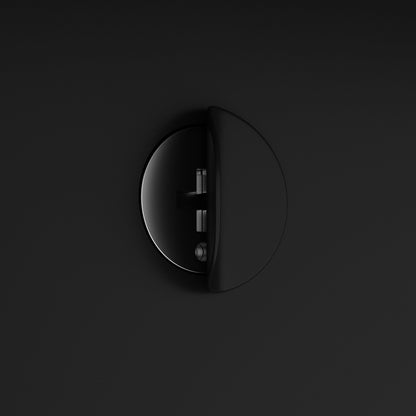 Dual-Compartment Cat Litter Box Enclosure Multi-Functional Furniture