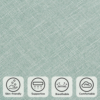 Banc à chaussures d'entrée Banc de rangement Banc rembourré