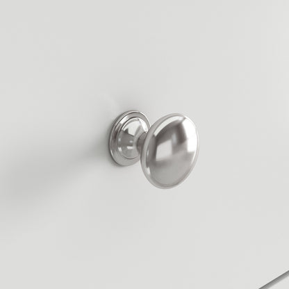 Commode double à 10 tiroirs pour chambre à coucher, commode blanche, grand espace de rangement