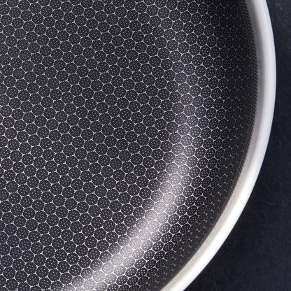 Ensemble de 3 poêles à frire HENCKELS Paradigm avec spatule et cuillère de service en prime - 5 pièces