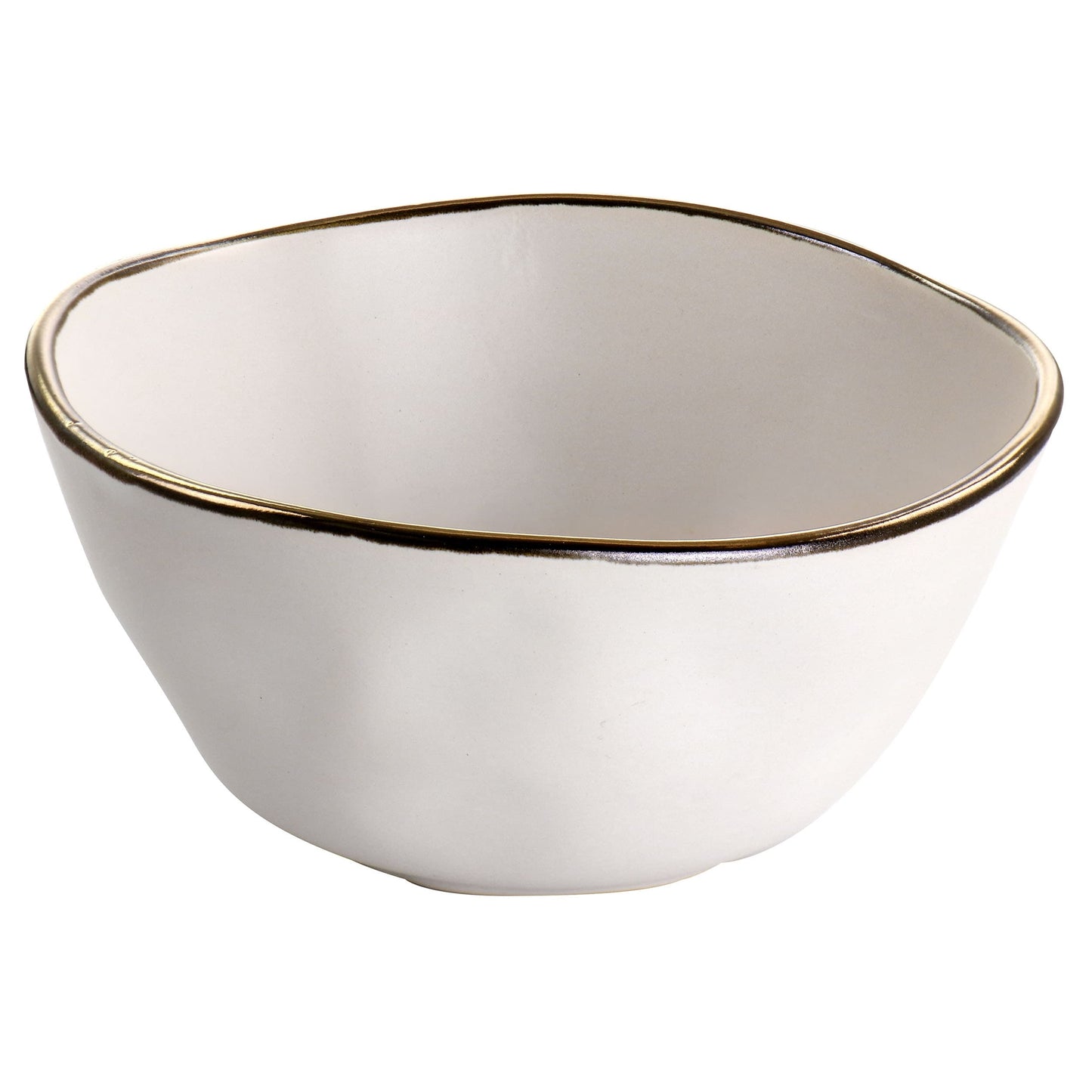 Service de table en grès martelé, 16 pièces, assorti