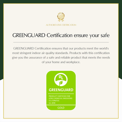 Chaise de travail moderne Joseph en similicuir avec verrouillage de l'inclinaison et inclinaison centrale par HULALA HOME