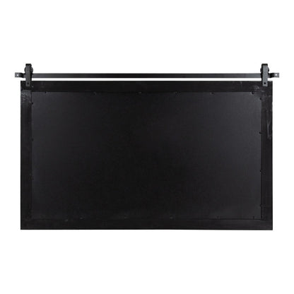 Miroir mural rectangulaire rustique Kate et Laurel Cates