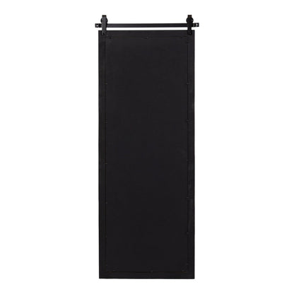 Miroir mural rectangulaire rustique Kate et Laurel Cates