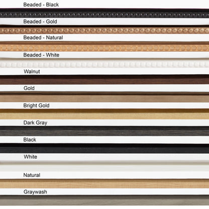 Kate et Laurel Sylvie Toile botanique abstraite perlée