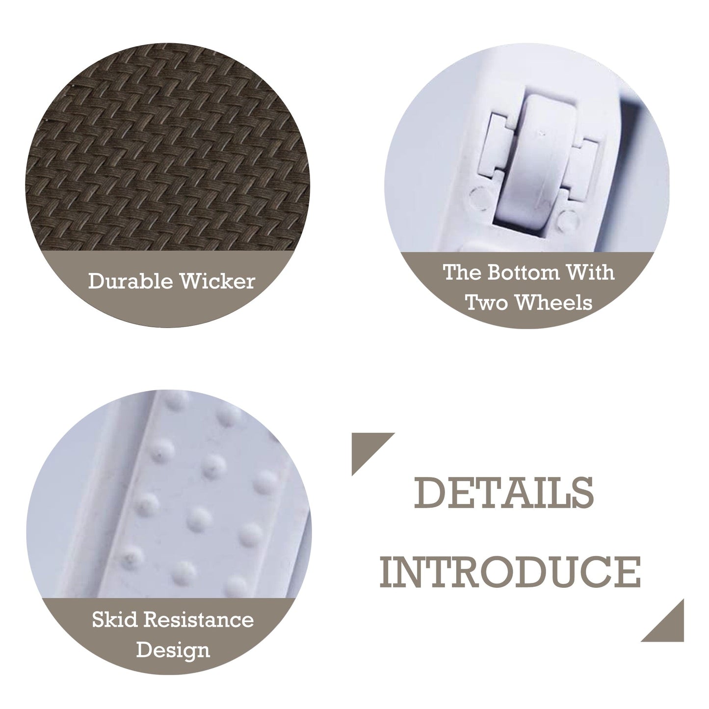 Chaise longue inclinable et réglable Kozyard Alan, pieds entièrement plats en aluminium et résine polypropylène