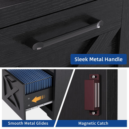 Bureau de jeu d'angle Moasis en L de 59 pouces avec support pour écran