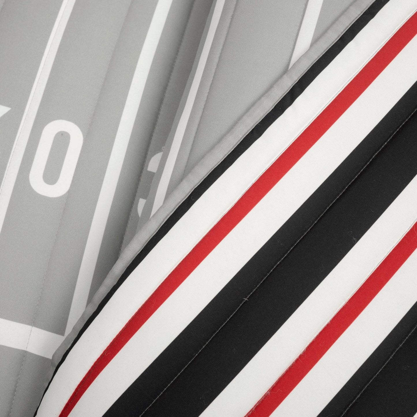 Couette surdimensionnée réversible pour enfants Lush Decor à motif de football américain