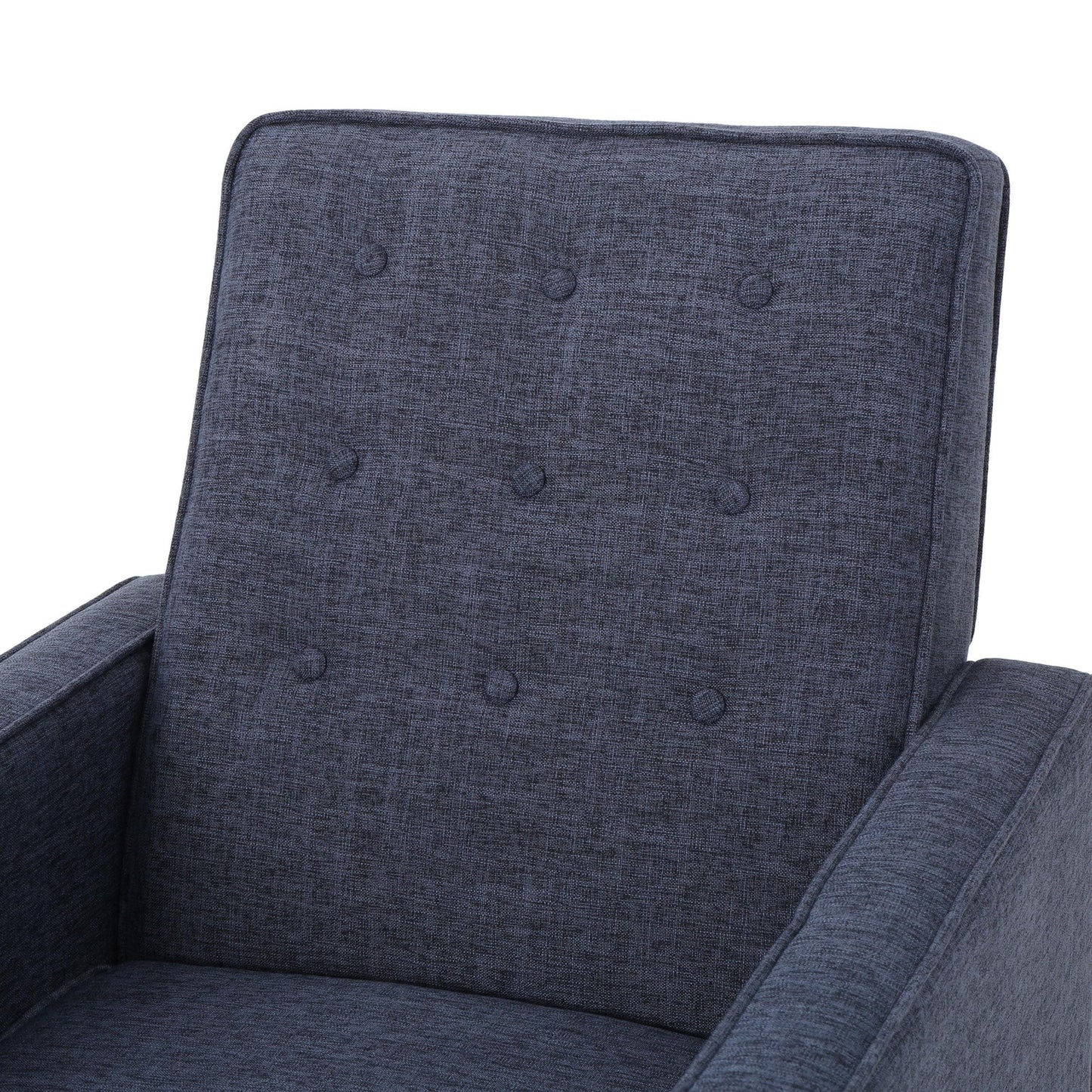 Fauteuil inclinable capitonné Mervynn (lot de 2) par Christopher Knight Home