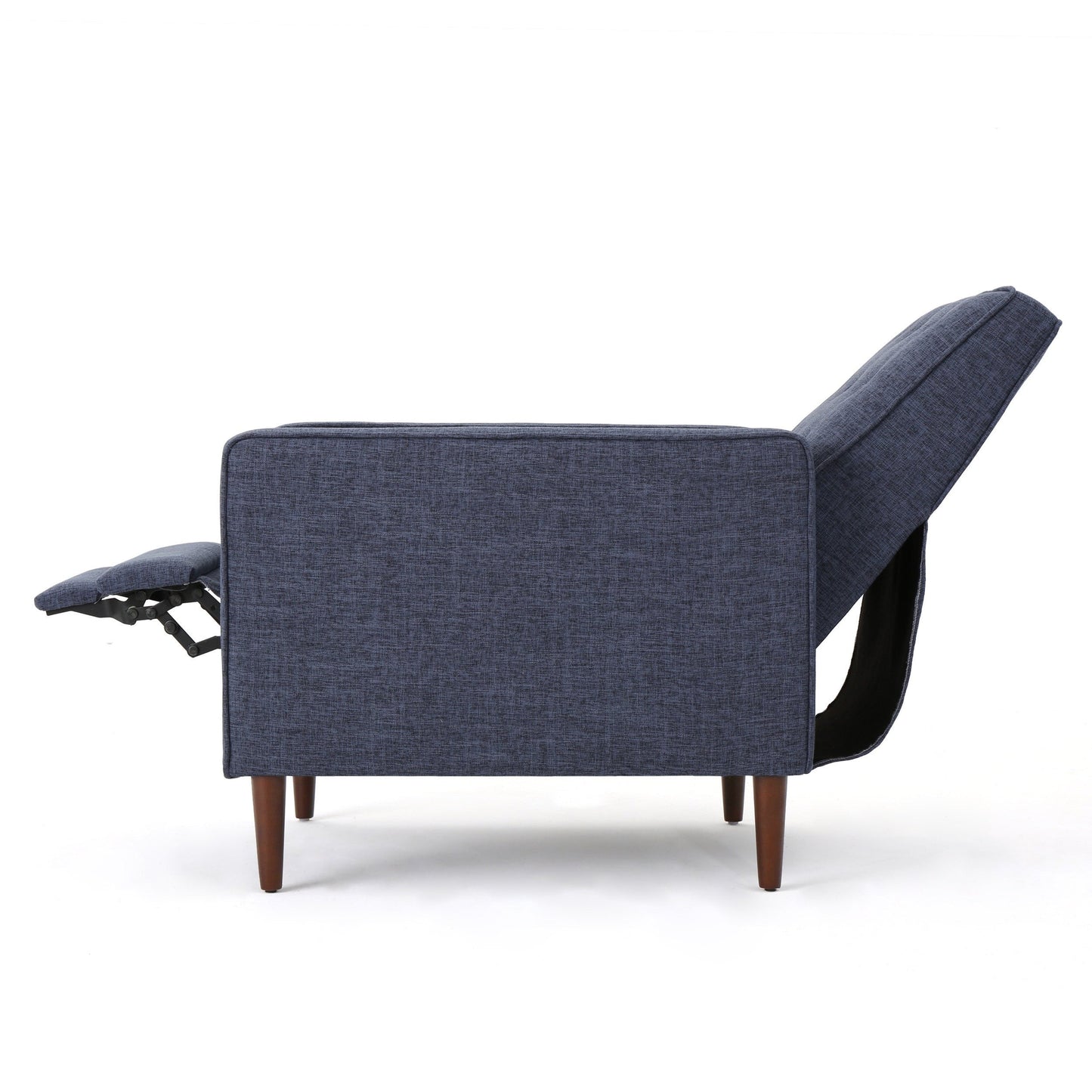 Fauteuil inclinable capitonné Mervynn (lot de 2) par Christopher Knight Home