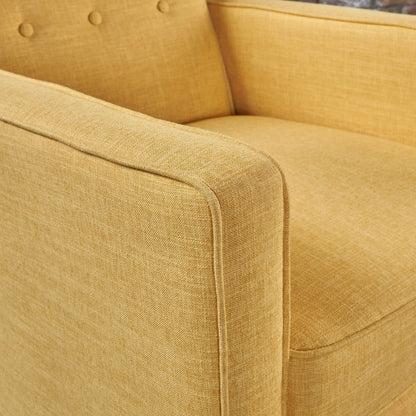 Fauteuil inclinable capitonné Mervynn (lot de 2) par Christopher Knight Home