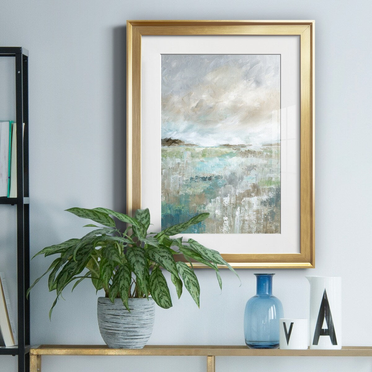 Nan Premium Framed Print - Ready to Hang