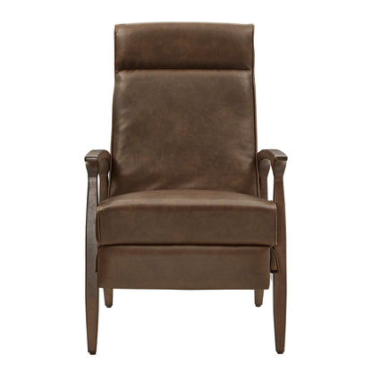 Fauteuil inclinable Notker 25,75 pouces de large, style milieu du siècle, par iNSPIRE Q Modern