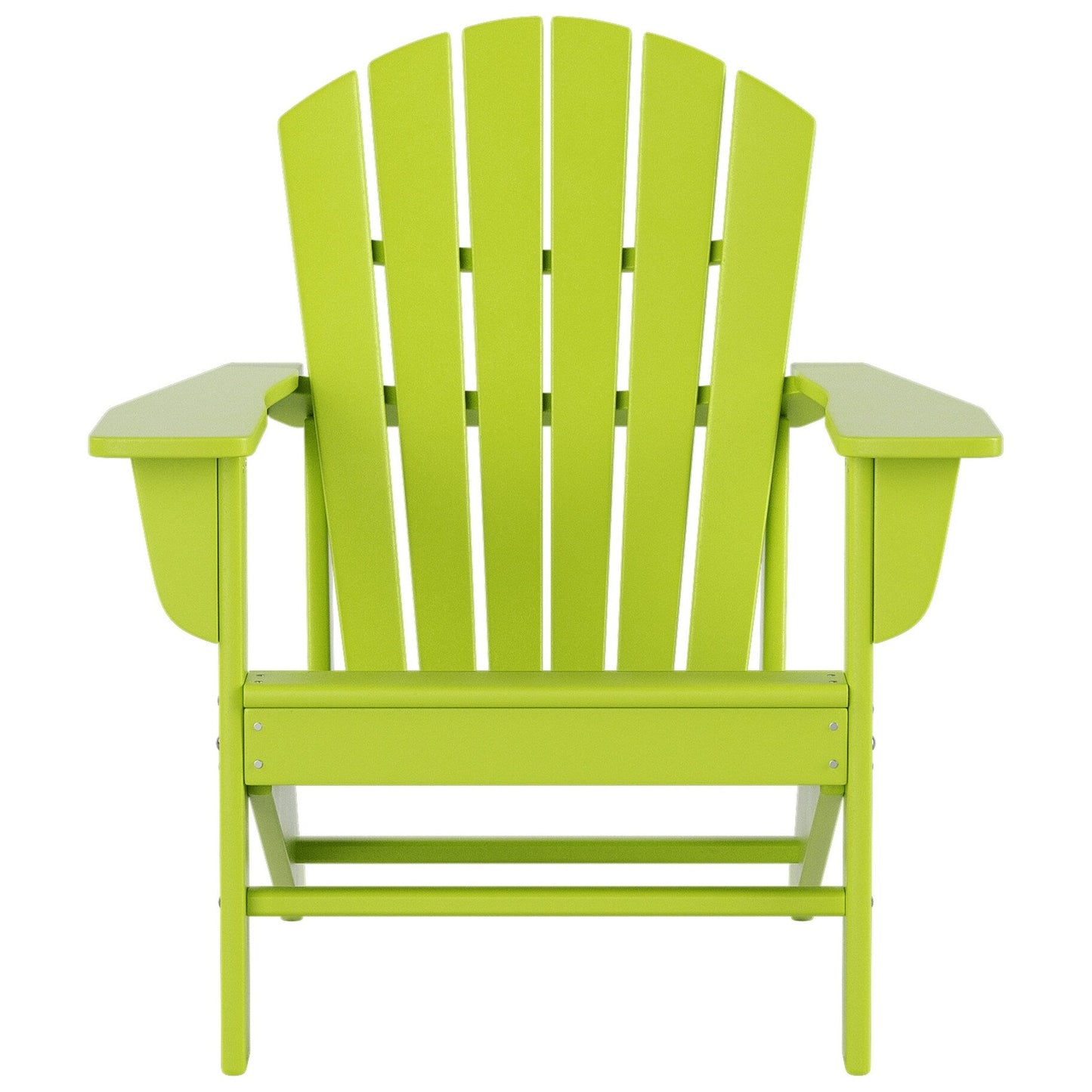 Chaises Adirondack Polytrends Altura Outdoor écologiques toutes saisons (lot de 2)