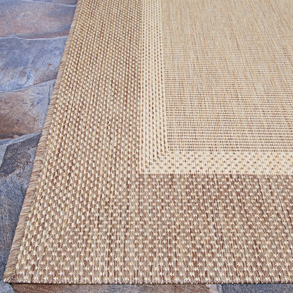 Dream Decor Rugs Pergola Channel Indoor Outdoor Area Rug