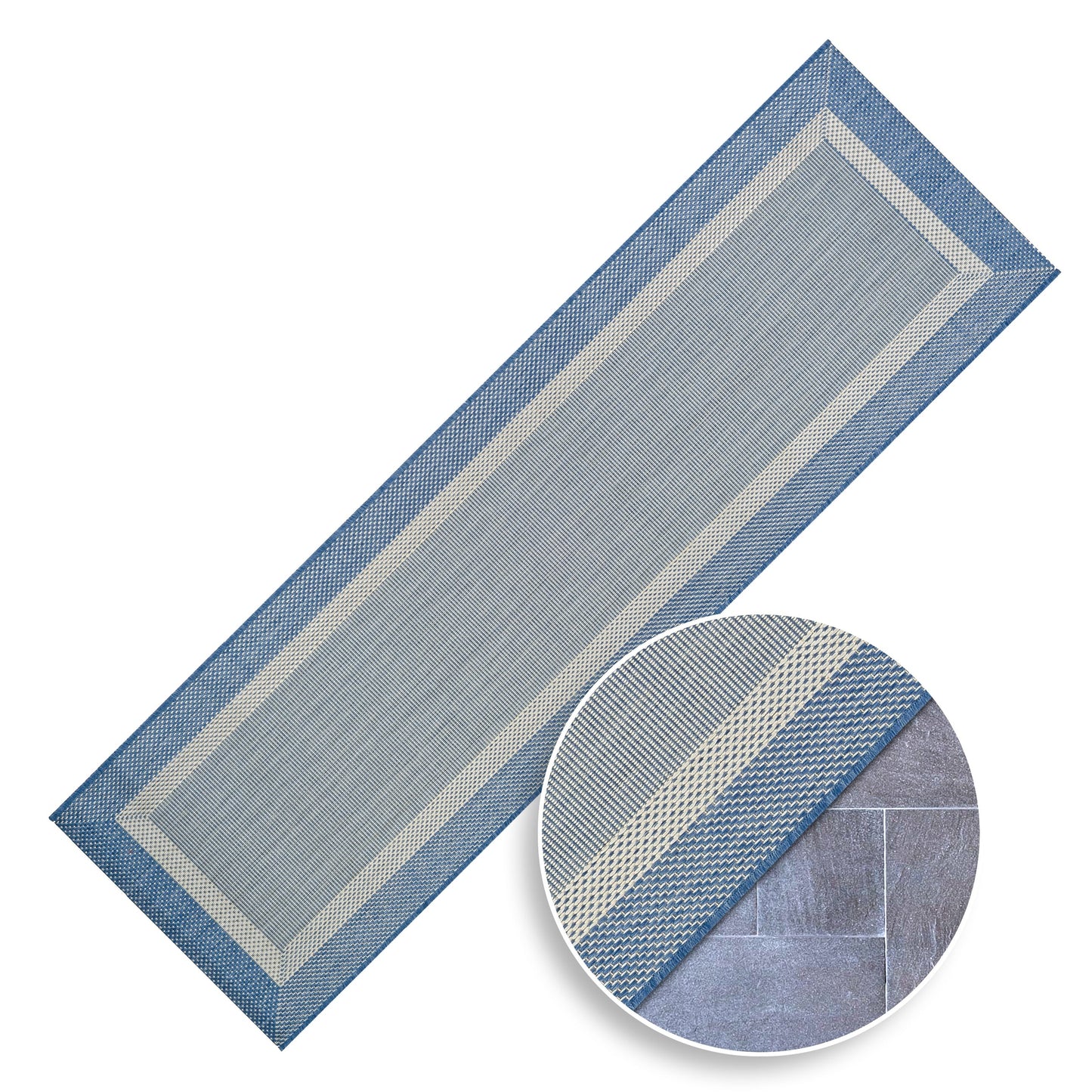 Dream Decor Rugs Pergola Channel Indoor Outdoor Area Rug