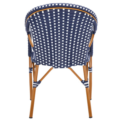 Fauteuil SAFAVIEH Doreth (lot de 2) - 23 L x 36 P x 25 H