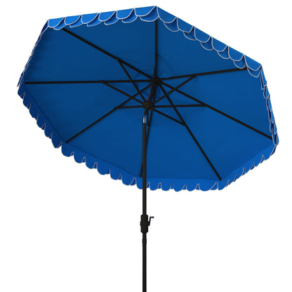 Parasol élégant SAFAVIEH Gebbine de 9 pieds