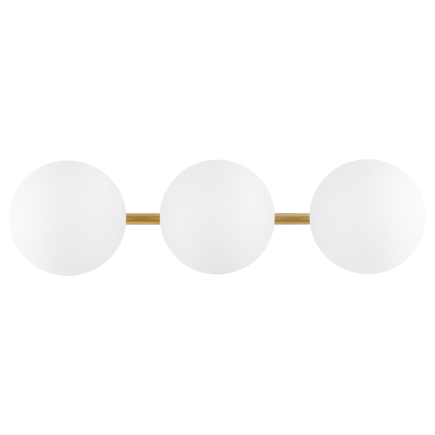 Applique murale traditionnelle SAFAVIEH Lighting Lambrini 21 (3 ampoules) - 6 L x 8 P x 21 H - 21 L x 8 P x 6 H