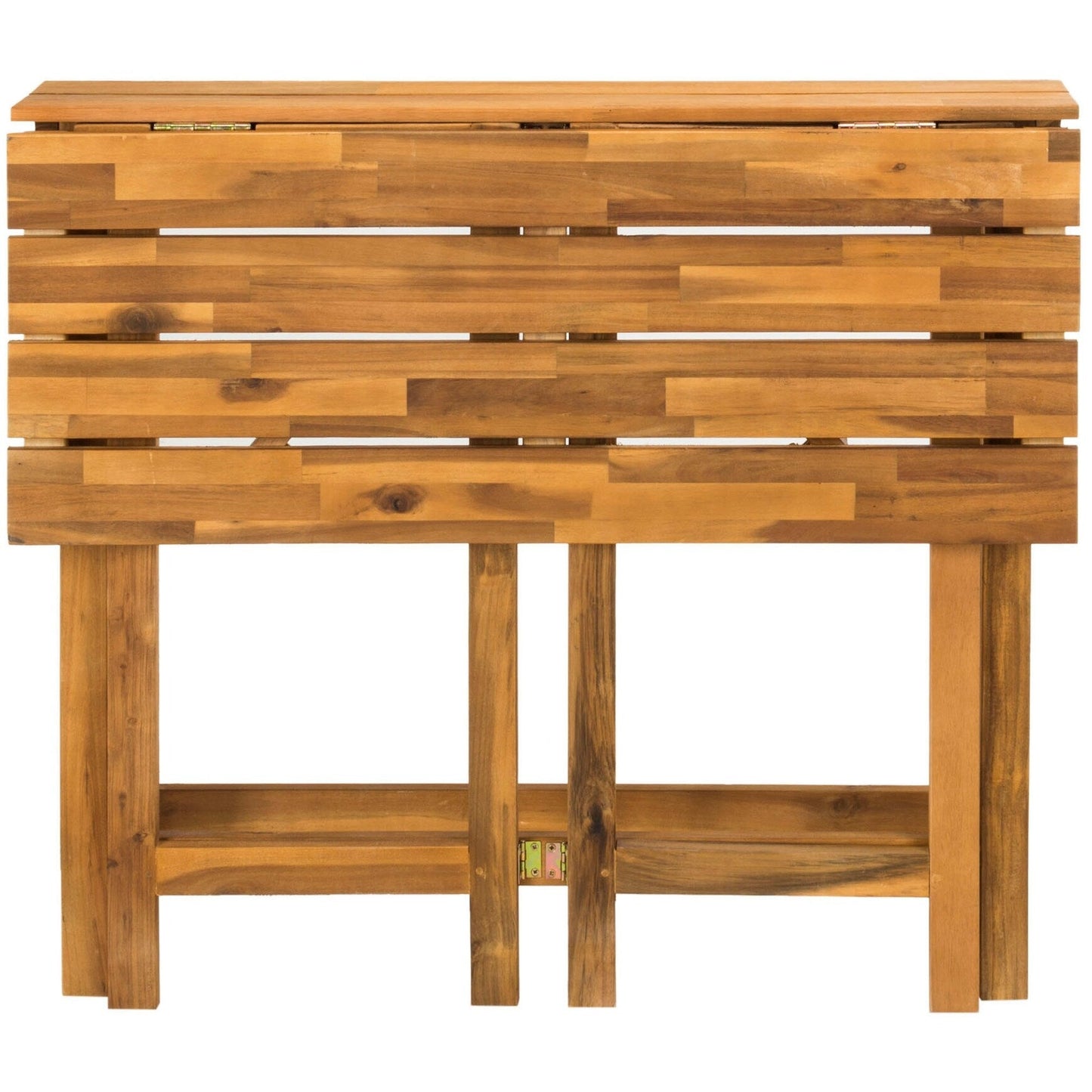 Ensemble de salon d'angle d'extérieur Kenna 3 pièces pour balcon SAFAVIEH - 39 L x 19 P x 33 H