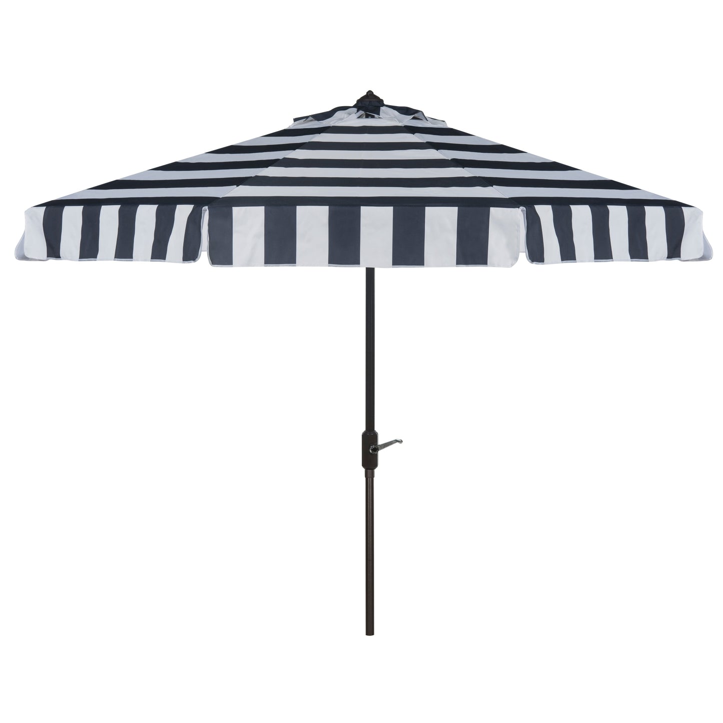 Parasol rond d'extérieur SAFAVIEH Fashion Line de 11 pieds