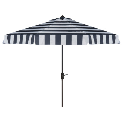 Parasol rond d'extérieur SAFAVIEH Fashion Line de 11 pieds