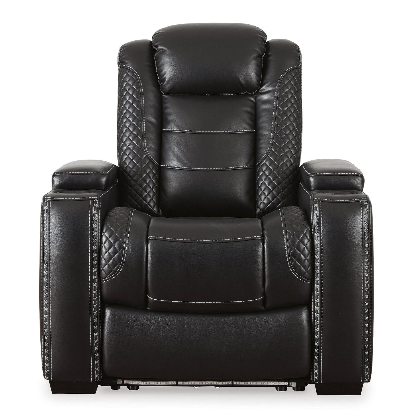 Fauteuil inclinable électrique noir Signature Design by Ashley Party Time
