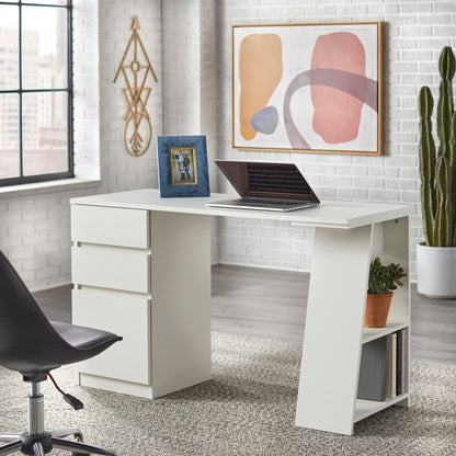 Bureau d'écriture moderne Simple Living Como