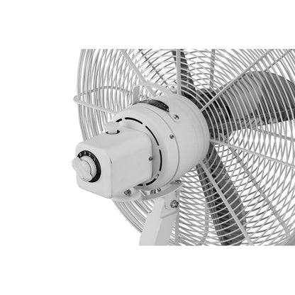 Ventilateur sur pied Star Fans Star Tripod 16 pouces avec pieds en bois