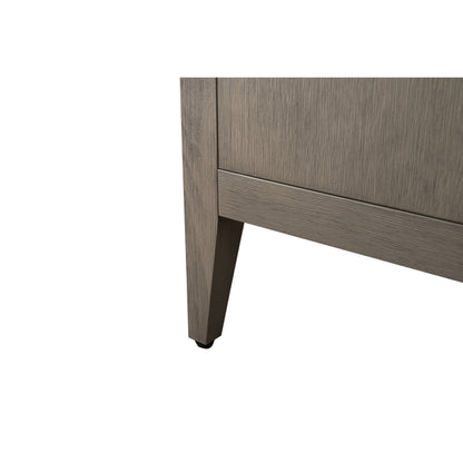 Meuble-lavabo simple Vanity Art 20, 24 ou 30 avec dessus en céramique