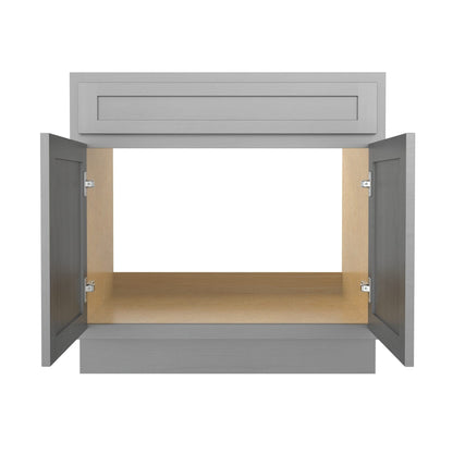 Meuble-lavabo simple de 36 pouces de Vanity Art