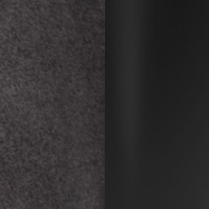 Tabouret de bar moderne rembourré à hauteur réglable avec dossier arrondi