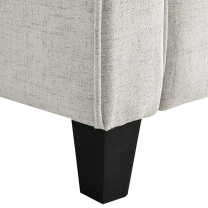 Canapé en microfibre iLounge Harvard